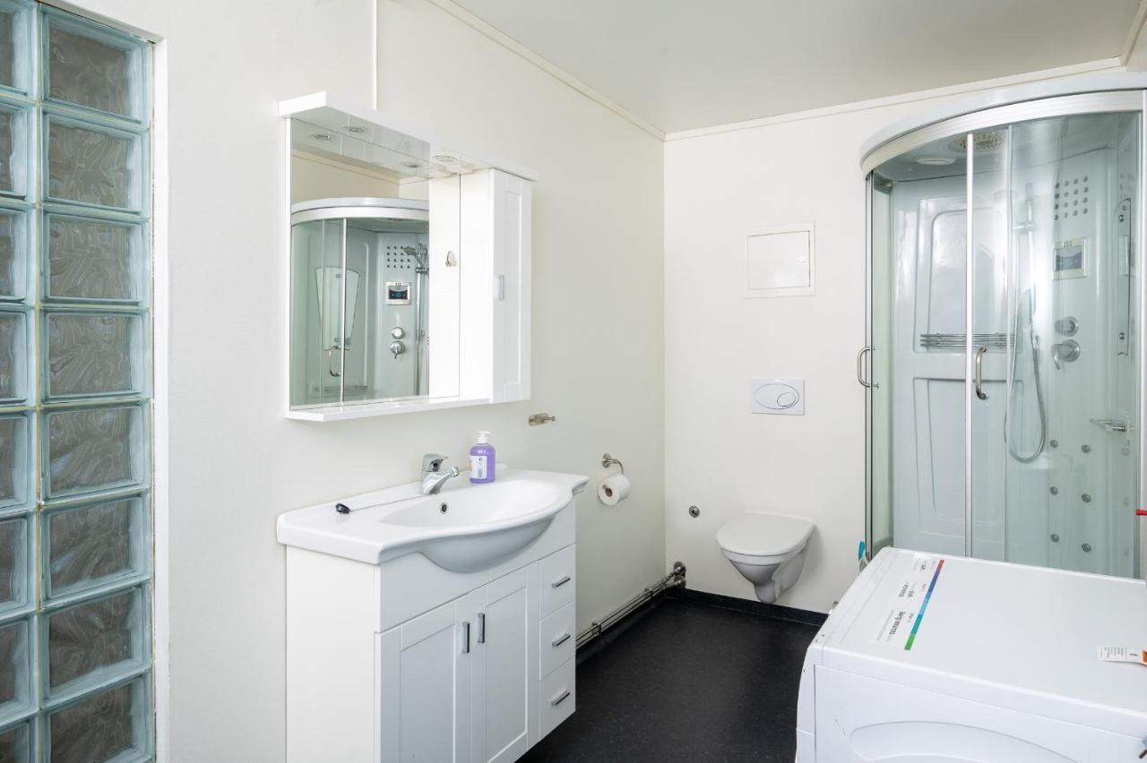 Apt 101 - Andenes Whale Safari Apartments Екстериор снимка