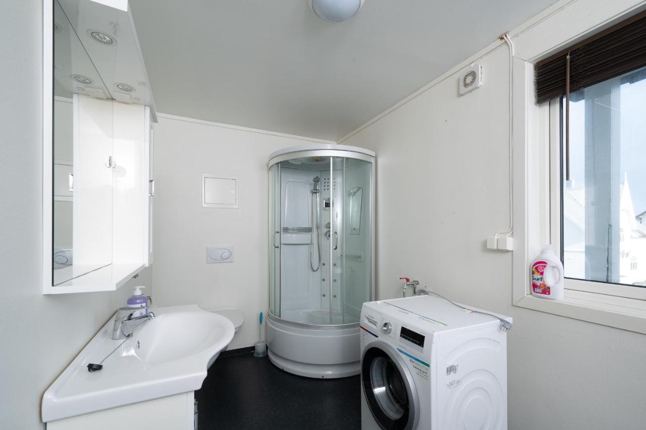 Apt 101 - Andenes Whale Safari Apartments Екстериор снимка