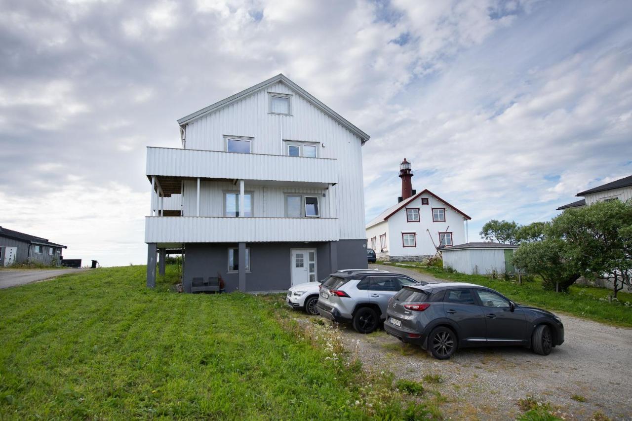 Apt 101 - Andenes Whale Safari Apartments Екстериор снимка