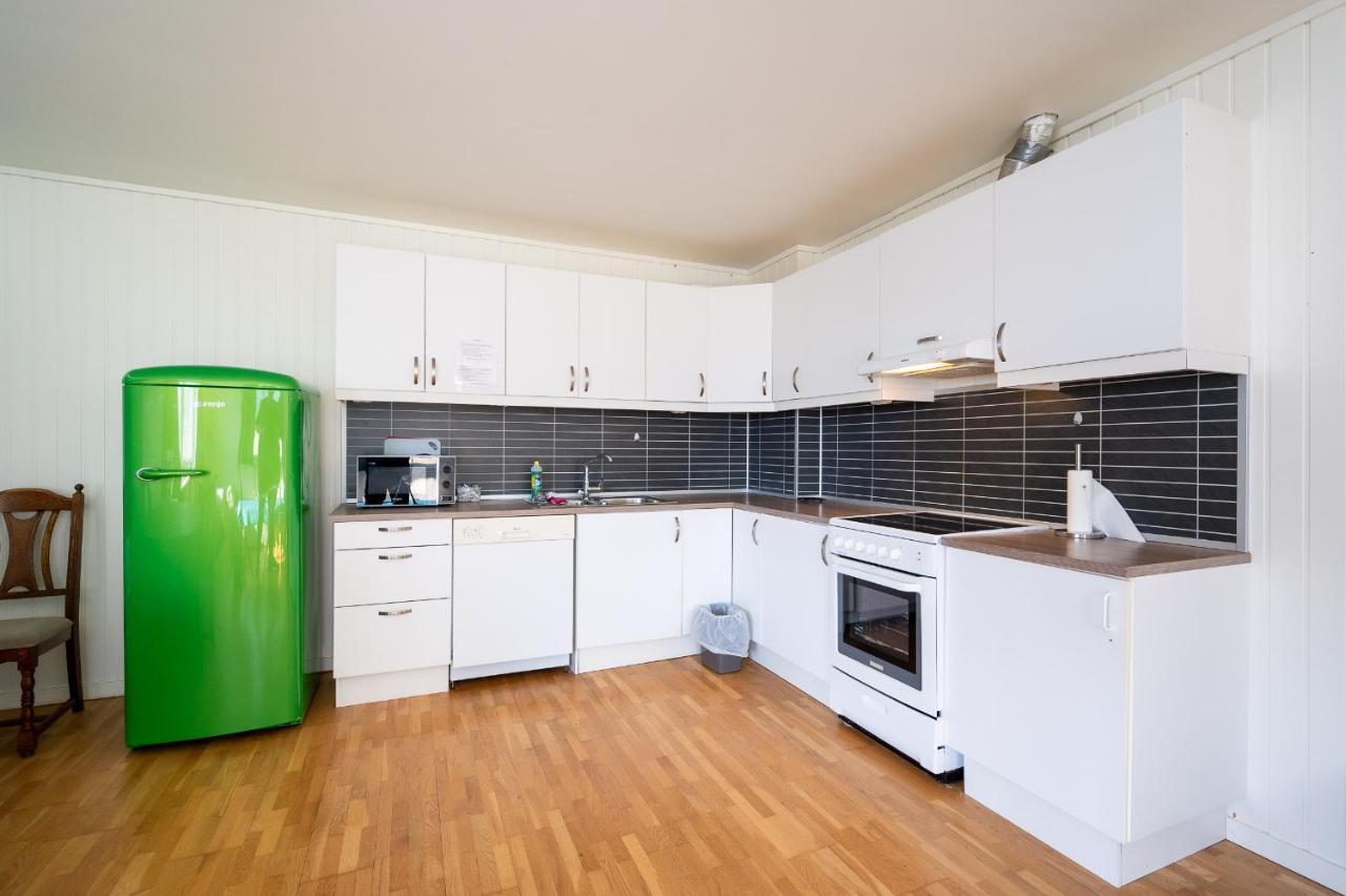 Apt 101 - Andenes Whale Safari Apartments Екстериор снимка