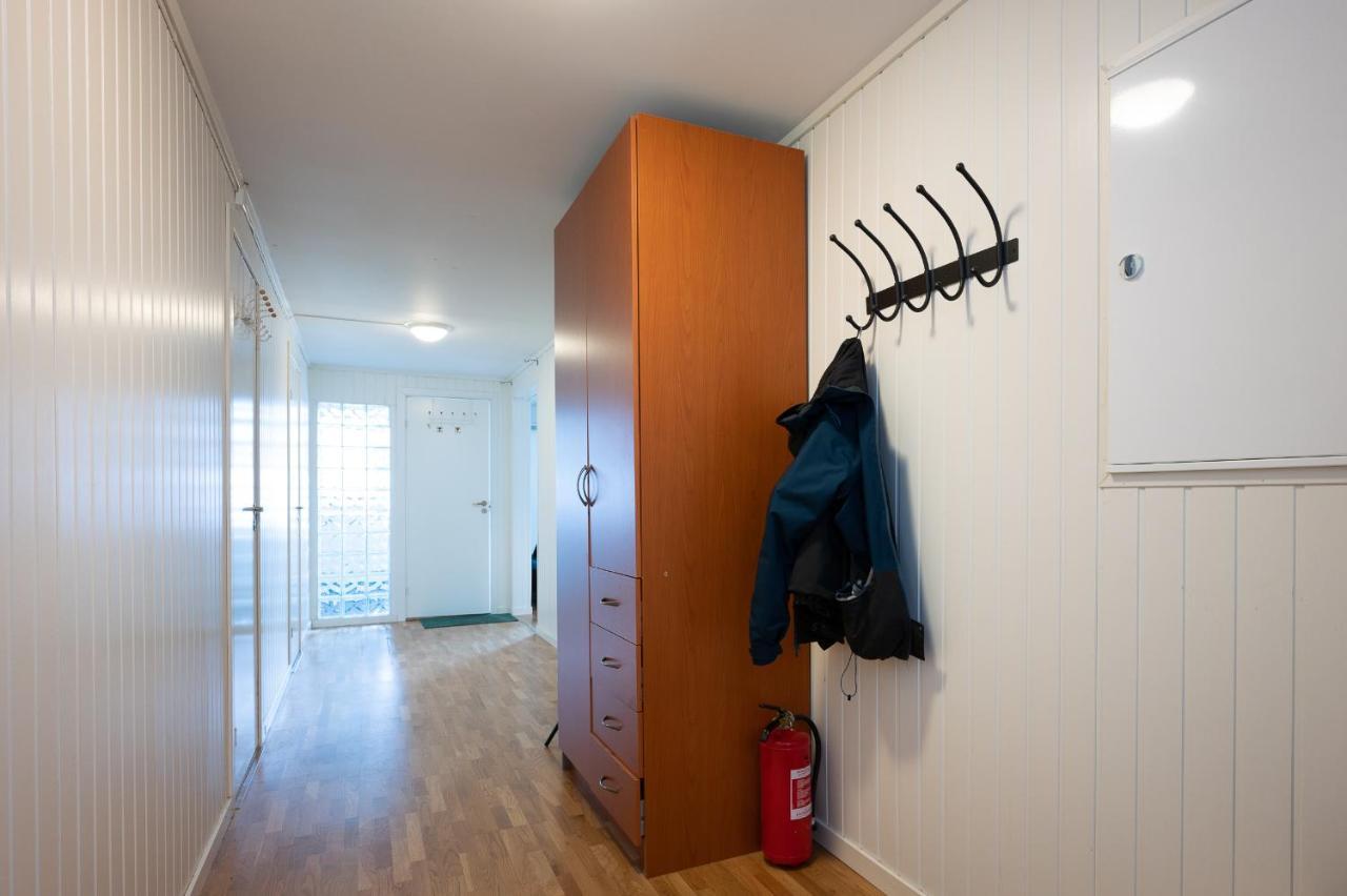 Apt 101 - Andenes Whale Safari Apartments Екстериор снимка