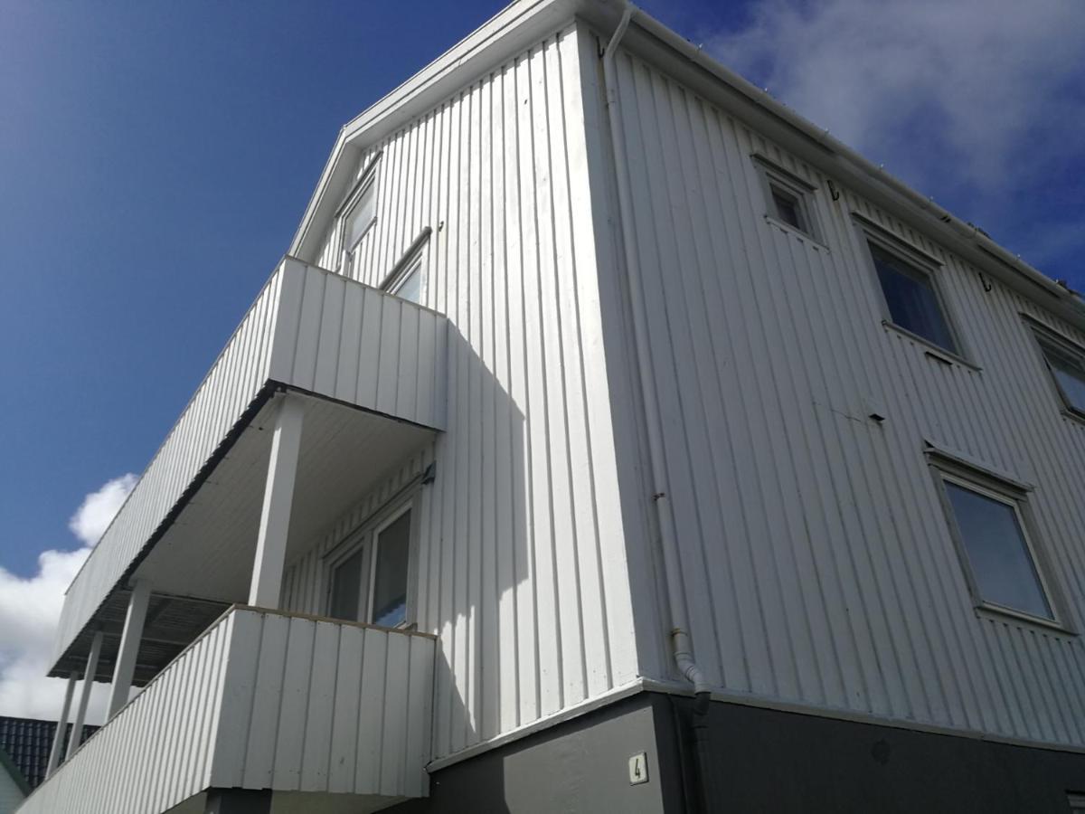 Apt 101 - Andenes Whale Safari Apartments Екстериор снимка