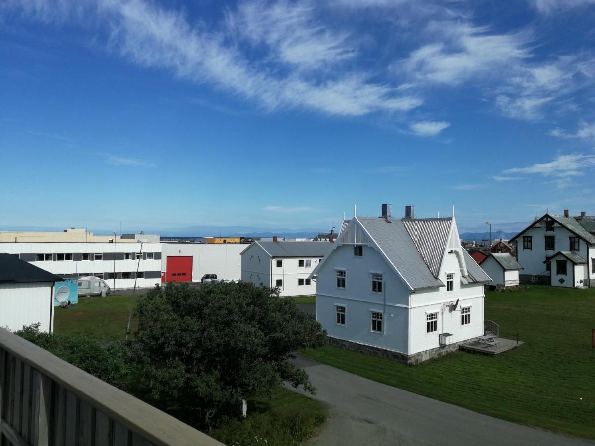 Apt 101 - Andenes Whale Safari Apartments Екстериор снимка