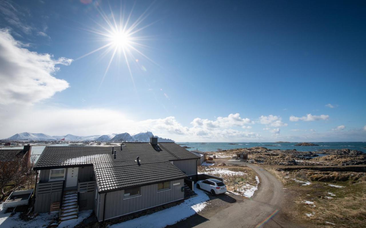 Apt 101 - Andenes Whale Safari Apartments Екстериор снимка
